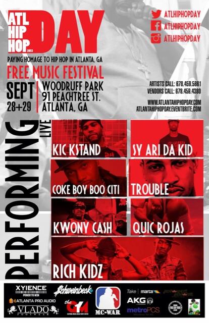 WHIKEYNETWORK's tweet image. [VENDORS] want to set up at #ATLANTAHIPHOPDAY txt AHHD to 404.574.8501 for VENDOR pricing.  RT*