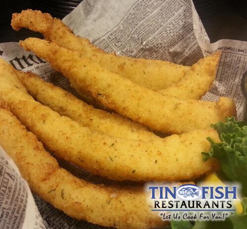 TinFishWorld's tweet image. Come in for some #delicious #seafood at #TinFishRestaurants !