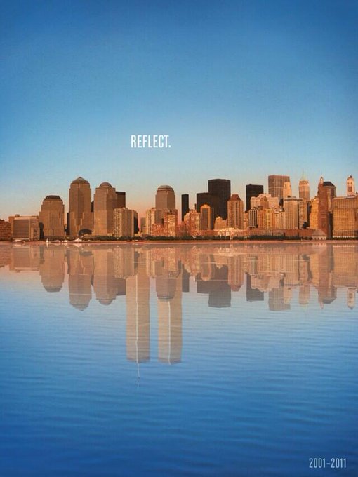 9/11: Reflect. Never forget. A time to remember those who died, those who served and those who carry<a href="/tag/twintowers"class="tags"><span>#twintowers</span></a>
