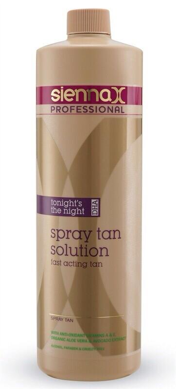 Tanningtemple's tweet photo. Tonight's the Night tan. Ready in just 2 hours. Perfect for them last minute preparations :) £20 http://t.co/bswPCXf37x