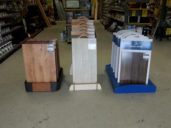 Few Wooden Floor samples to have a look at...