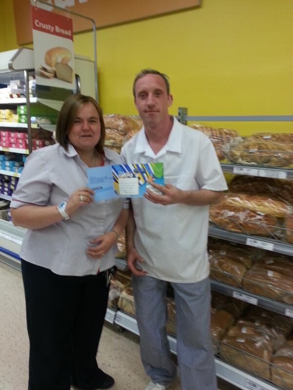 <a href="/ChurchTesco/">tesco church langley</a> Well Done Barry Burchett. Outstanding Range on Bakery.  #Deliveringforourcustomers.