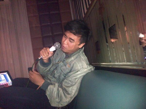 devtitaley's tweet image. Yaho Karaoke... Sebelum Besok pagi Di periksa Polres Bogor!!