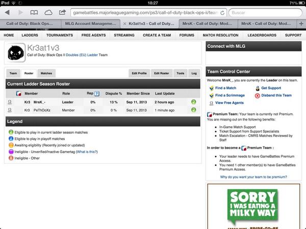 Kr3aT1v3Gamers's tweet image. Ya estamos en gb #WeAreKr3at1v3 #GoD3FO @D3FOGaming