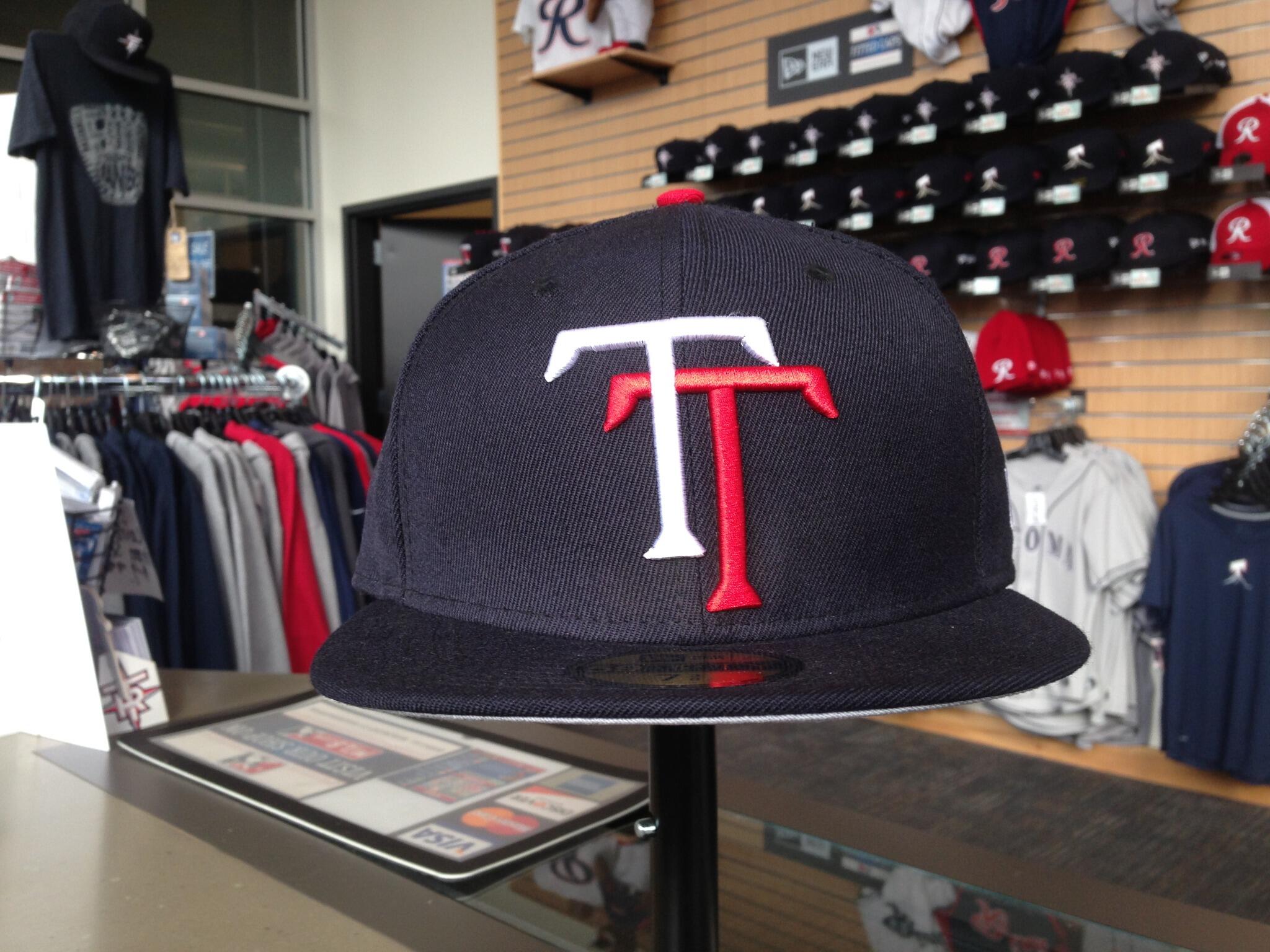 Tacoma Rainiers on X: We have Tacoma Twins throwback hats. Team