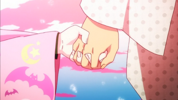 世界も救って女の子も救う そんな強欲さこそが、今時のヒーロー像だろ