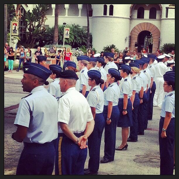 sdsu air force rotc