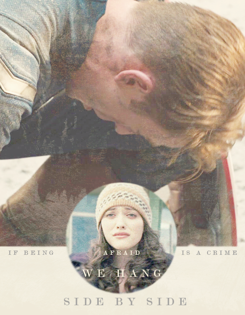 NotOutOfTime's tweet image. "If being afraid is a crime..."