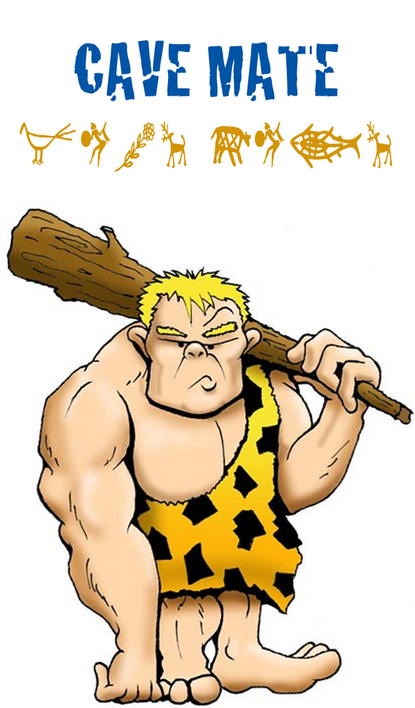 bitxtend's tweet image. When getting along with your mate is your only hope to survive