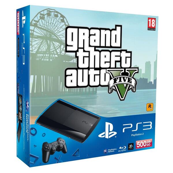 Bij 2000 volgers voor 16/9 gaan we een GTA5 bundel (dus incl PS3) verloten onder onze volgers! #doeeensgek