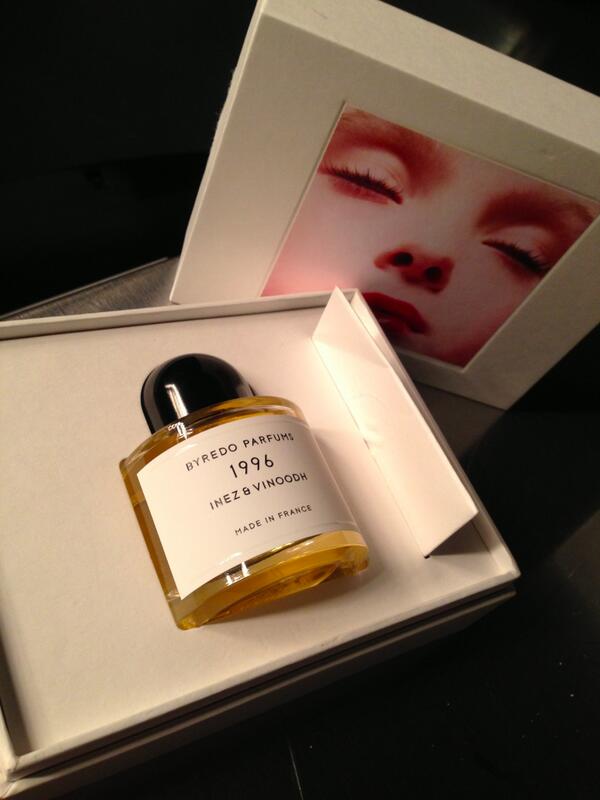 victoria beckham fragrance