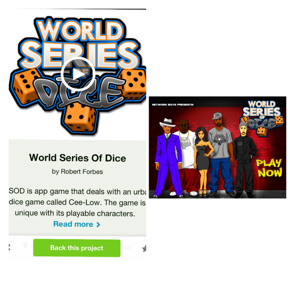 dablock169's tweet photo. I need yall to go to http://t.co/KzmSniP5rG.. donate and promote my lil bro @thewsod video game app http://t.co/ZhpIFboEBg
