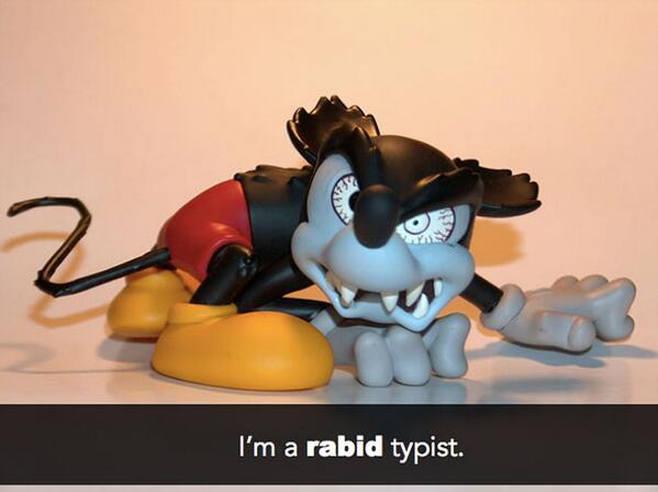 LinkedIn's tweet image. Don't forget to spellcheck your next job app, 10 of the funniest job application typos. linkd.in/1arLLIS