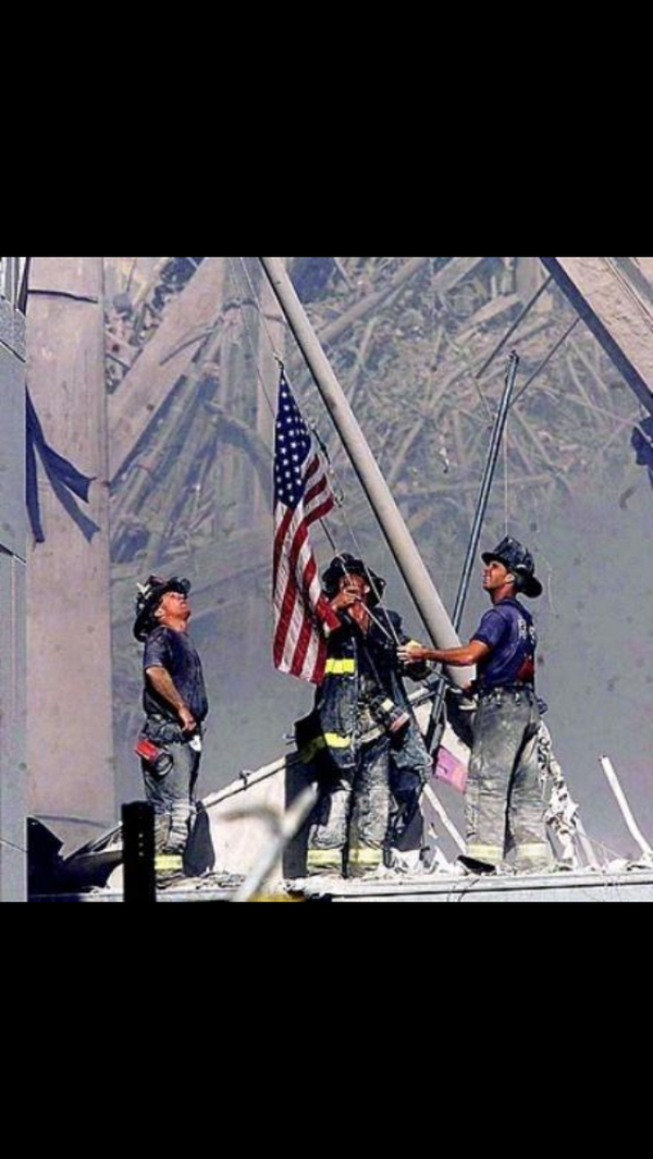 We owe so much to those who sacrificed their lives 12 yrs ago for our freedom #september11, #remember911,#neverforget