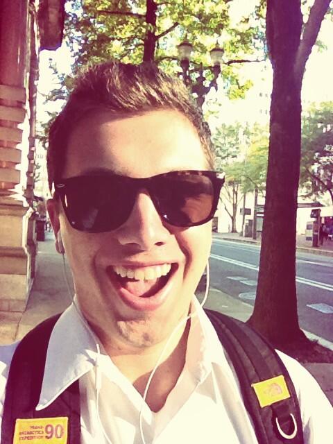 thomasjgolden's tweet image. So this is what it feels like to leave by 5. #thankfulforwork #enjoythe1offs