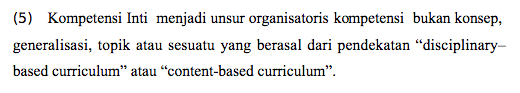 mellpr's tweet photo. Waduh! RT @kreshna: #vickynisasipendidikan Dokumen Kurikulum 2013. Kompetensi Inti adalah... http://t.co/s1QzZNWQRY
