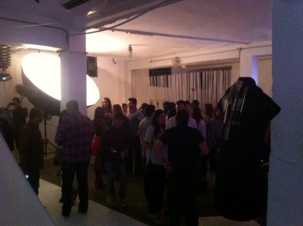 TheShowroomVzla's tweet image. Definitivamente estamos en #elmejorespacio ¡enhorabuena a @ContraPared por otro año de éxito!