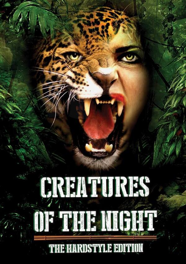 AfterEarthEvent's tweet image. Volg @COTN2013 voor alle updates betreft ons #HARDSTYLE event Creatures Of The Night @ijsseldeltastad te Zwolle