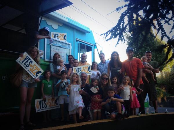 Getting ready to go to Fremont!