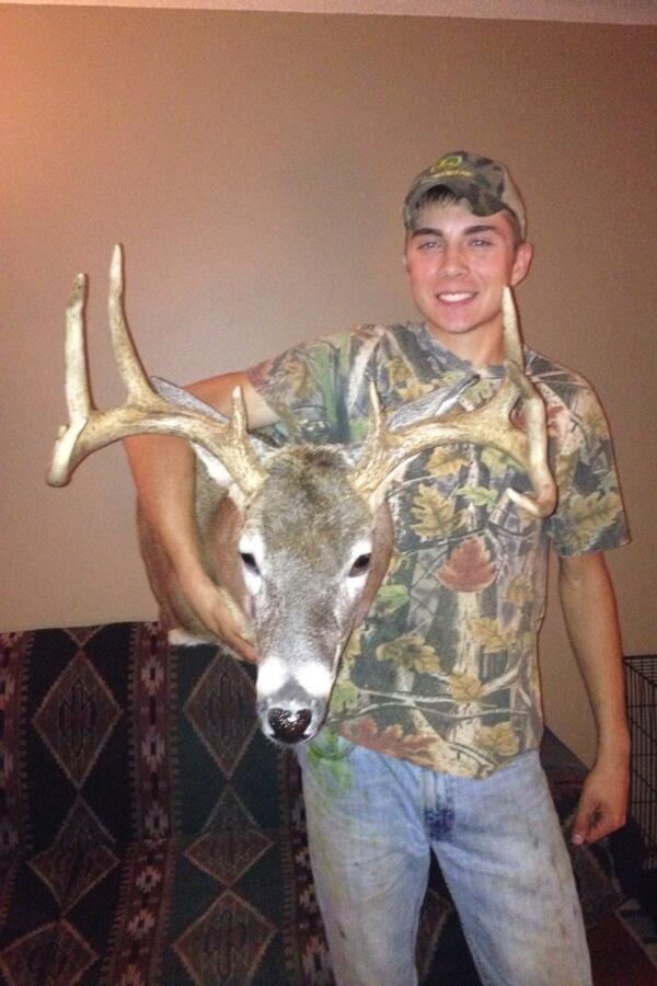 Just got back from Taxidermy. #BBD