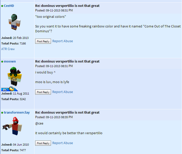 KingCeeHD's tweet photo. LOL this is why I love the forums. http://t.co/1DFJ45heaj