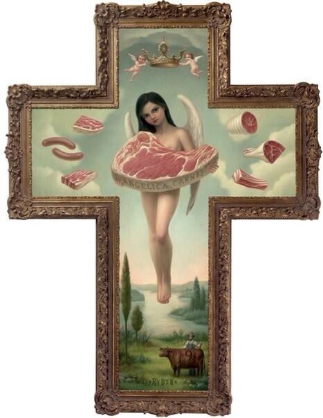 Bovarovaa's tweet image. #holymeat
мясомясо