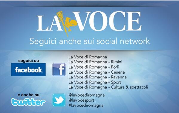 lavocediromagna's tweet photo. Abbiamo creato con #lavocediromagna un network di pagine facebook e twitter che rende il giornale all'avanguardia. http://t.co/KNT1rP1XiX