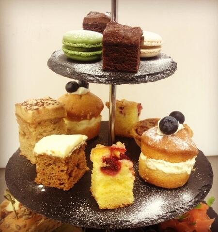 The_Pub_Hub's tweet photo. Get a complimentary glass of Prosecco with your afternoon tea (1pm-4:30pm) at Cables Bar, Belfast for just £17pp!!! http://t.co/utJknfqiUy