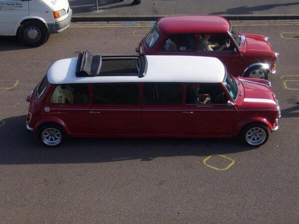 partmaster's tweet image. Мини куперы они такие разные бывают