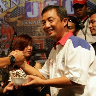 Berduka sedalam-dalamnya, Pak Heru, pendiri Jakarta Tiger Club, Semoga beliau diterima di sisi Allah SWT..Amiiin