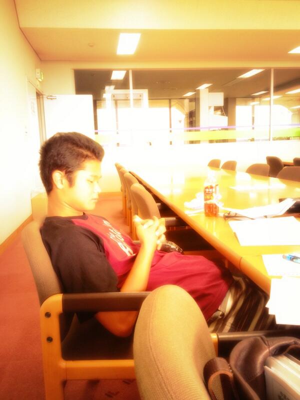 あらいさん It Is Up To Me Twitter