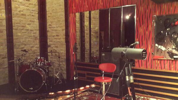 Sams studio tweet media