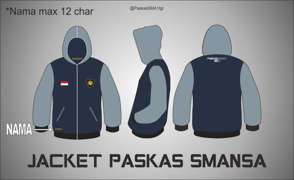 68 Gambar Desain Jaket Paskibra Gratis Terbaru