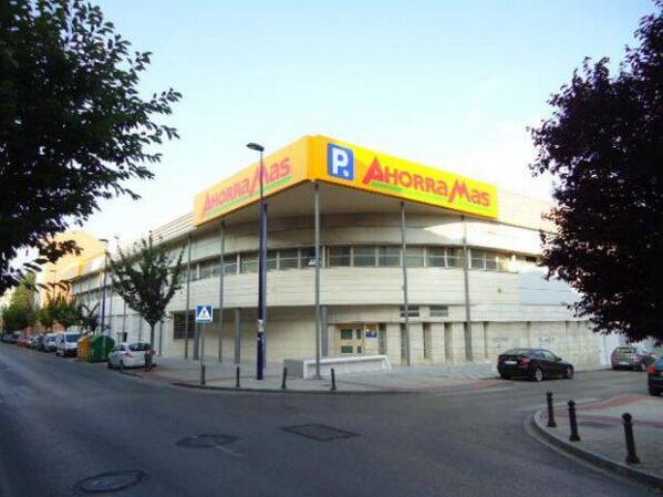 Ahorramas_com's tweet photo. ¡Ya están abiertas las puertas de nuestro establecimiento en Cuenca! ¡Te esperamos!
http://t.co/uTLtczeasl http://t.co/854JivoUmC