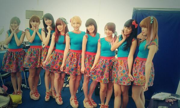 Cherrybelle Chibi #InBox12September2013 Cherrybelle Chibi #InBox12September2013