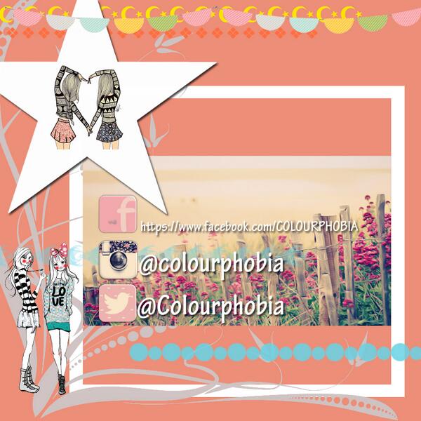 Colourphobia's tweet image. 
