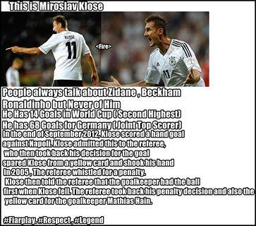 Klose #Legend