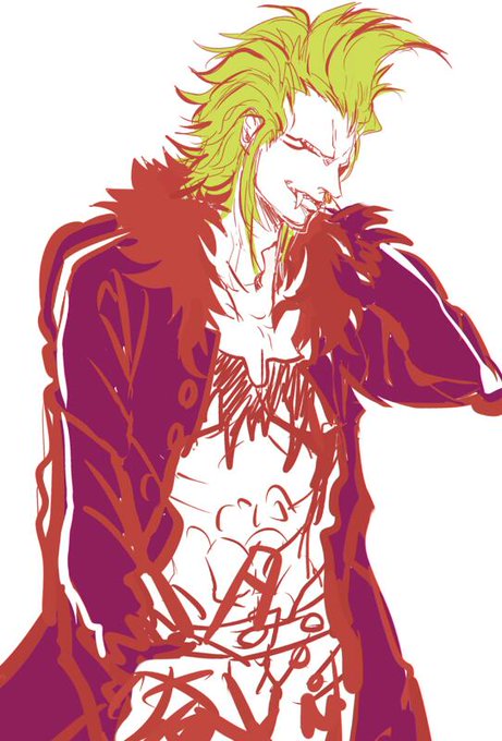 バルトロメオのtwitterイラスト検索結果 古い順