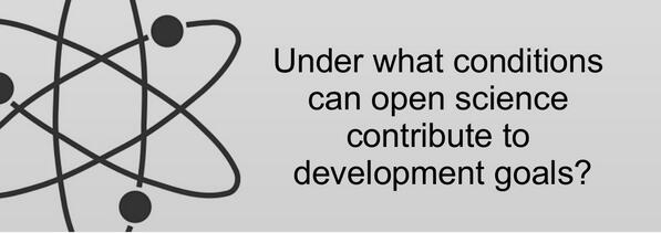 okfnscience's tweet image. Under what conditions can #OpenScience contribute to development goals? #OpenSciDev underway in Cape Town!
