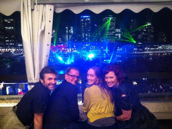 #lpbris13 the cool kids !!!