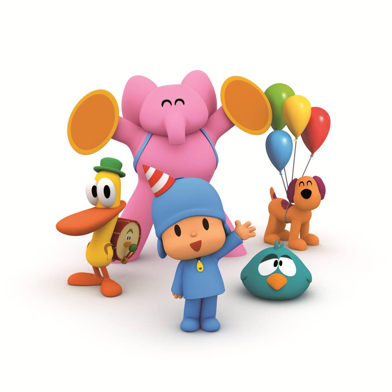 Total 83+ imagem pocoyo happy birthday - br.thptnganamst.edu.vn