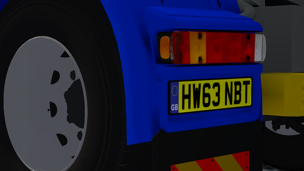 SwifthaulageVTC's tweet photo. 63 plates are now beginning to arrive! http://t.co/26sAuERg5G