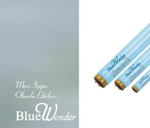 Sunplussolarium's tweet photo. Mavi ışığın olumlu etkileri..
#bluewonder ampul.. http://t.co/FgZKrPquQt