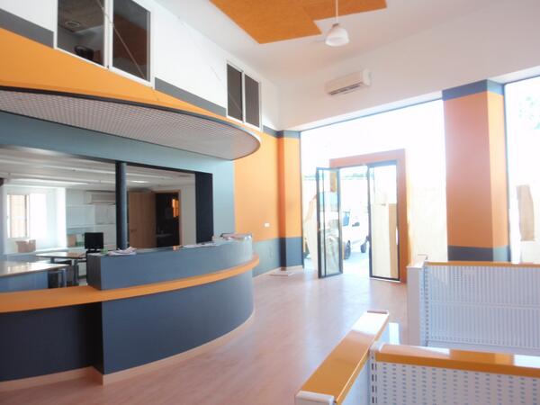 Puesta a punto de Atte. al Cliente y venta de Recambios. 

Abrimos el próximo 16 de Septiembre.