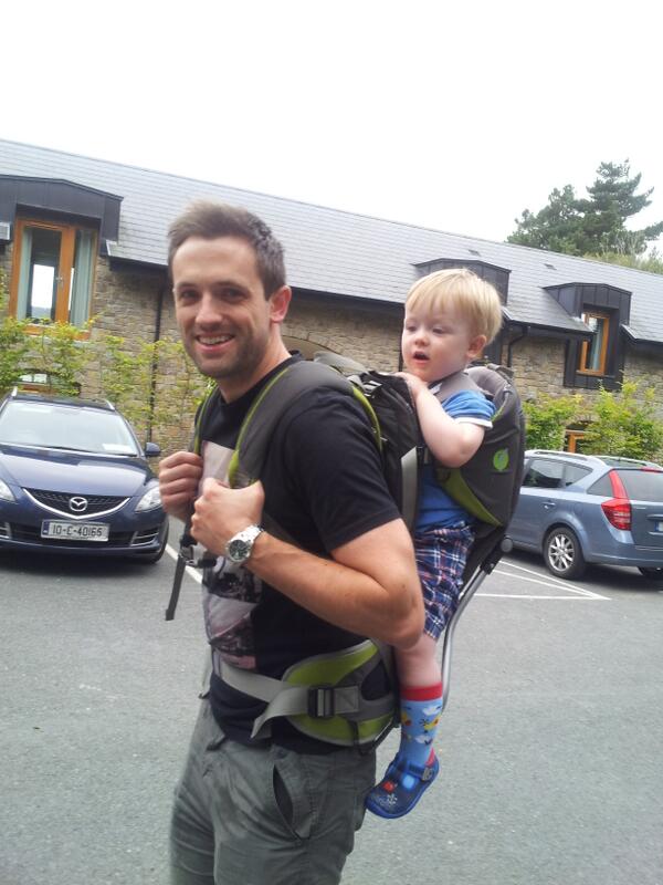 butlermich's tweet photo. Setting off for a lovely walk in beautiful Kerry @martinlynch http://t.co/UvCTUvWqqG