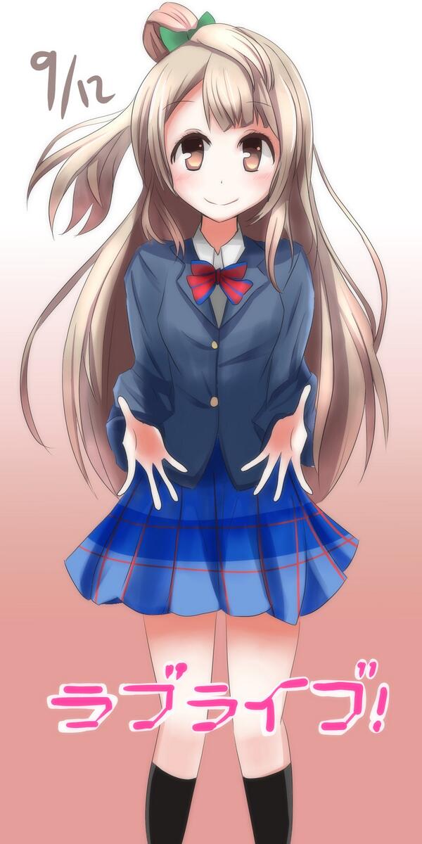 南ことりちゃんのtwitterイラスト検索結果