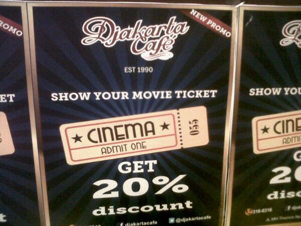 New Promo from Us,, Get disc 20%