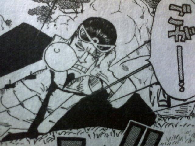 ワンピース Cp9ってなに Cp9メンバーを詳しくまとめてみた まんが人気考究