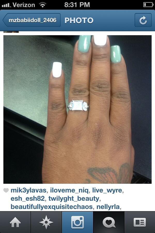 Blockoheffe's tweet image. Ill never forget the day u said yes......I just wish I put my childish ways aside sooner bae