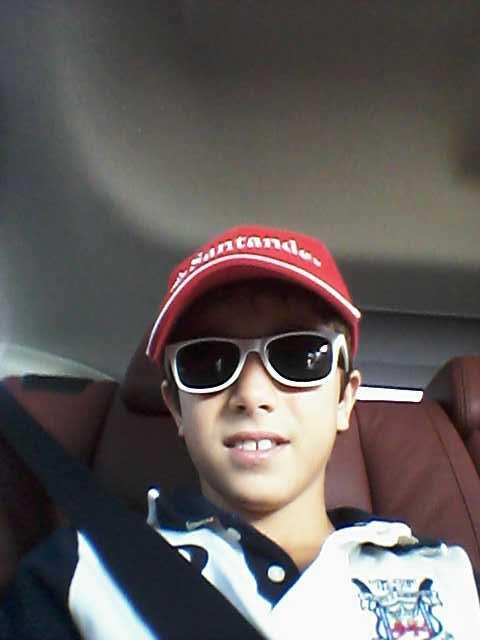 De camino a Palencia, Castilla y Leon